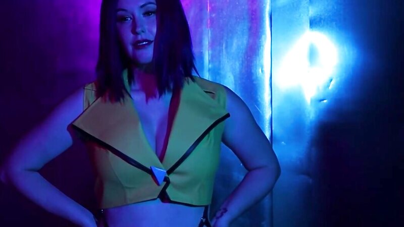 Meg Turney Nude Faye Valentine Cosplay