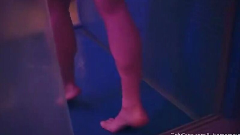 Luiza Marcato Hot Adult Show With a Big Dick