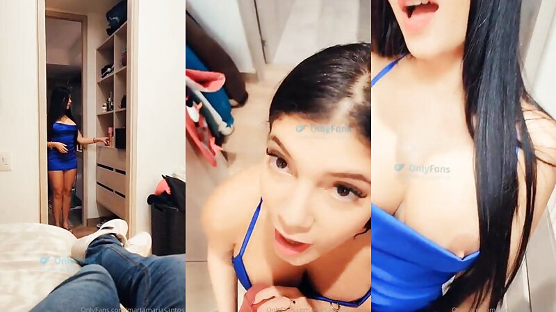 Marta Maria Santos Uncensored Blowjob Sex