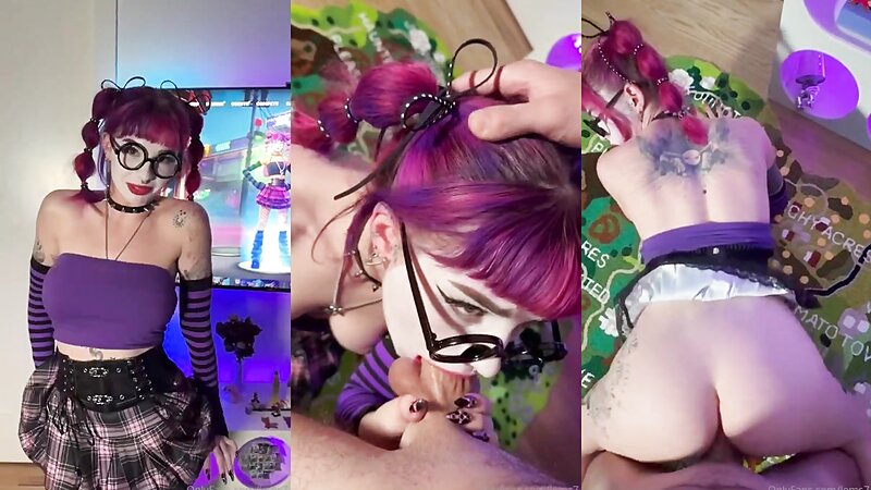 Emily Oram Fortnite Cosplay Sex