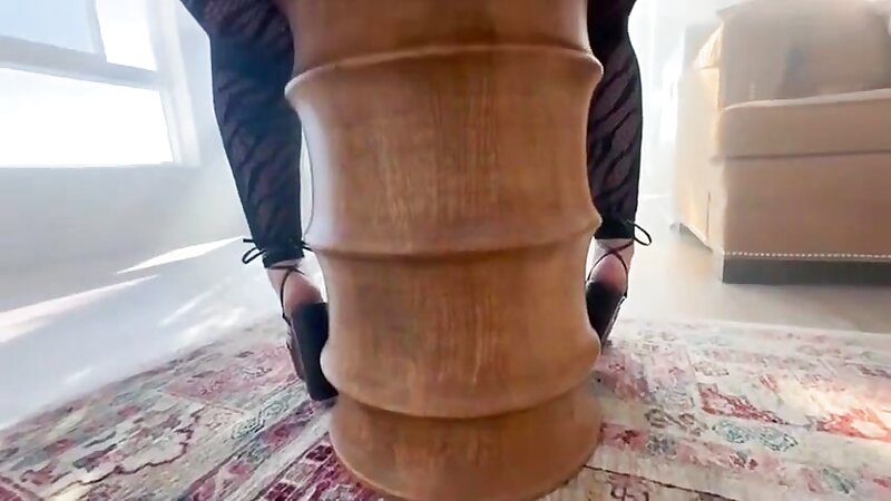 Morea Black Sloppy Annulingus and Sex
