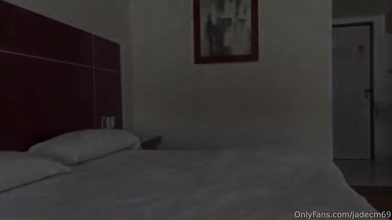 Jade Cum Big Ass and Horny Blowjob action