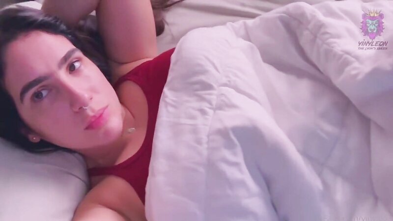 Yiny Leon Morning Sex and Big Ass Fucking