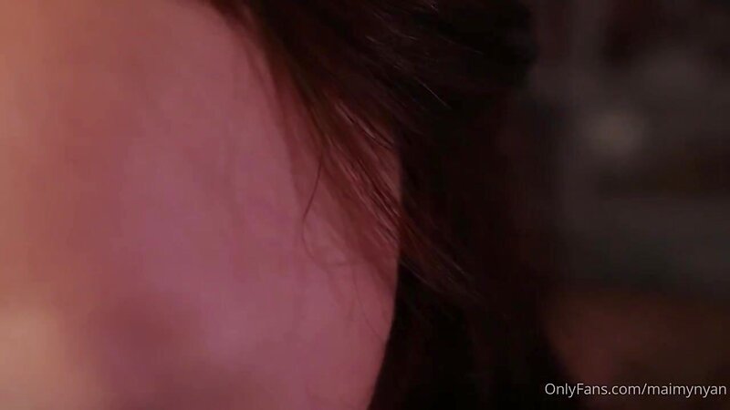 Maimy ASMR Close Up Kissing You