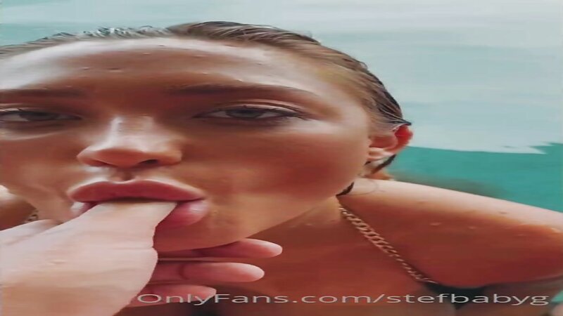 Stefanie Knight Sexy BG Sex Tape