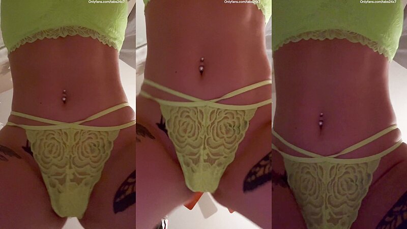 Tabs24x7 Nude Tiktok Star Dancing