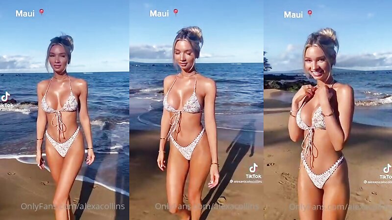 Alexa Collins Nude Leaked Sex