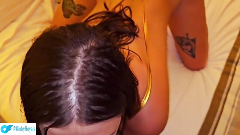 Marilyn Sugar Fabulous Brunette Babe Fucking