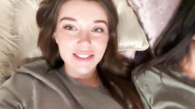 Emily Black and Daisy Drew JOI Dildo Action