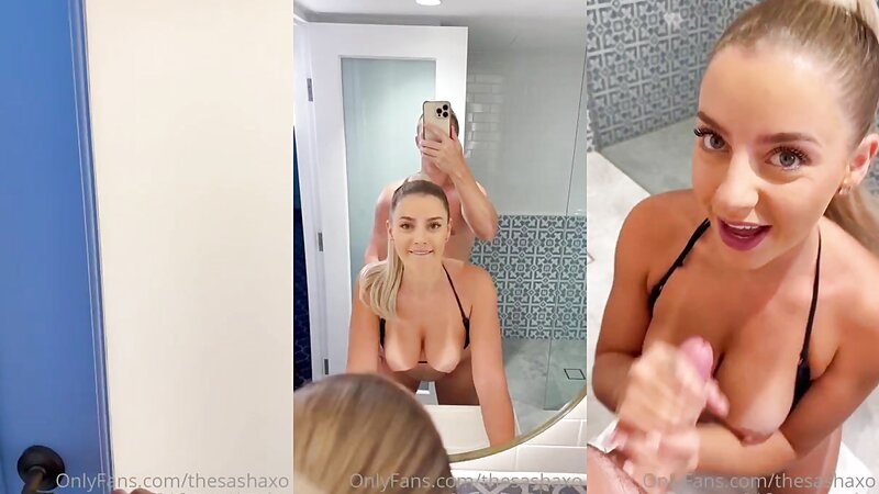 Sharnaxo Beckman Bathroom Sex Scene