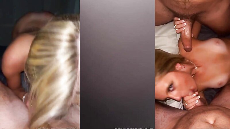 Britney Rose Threesome Fun
