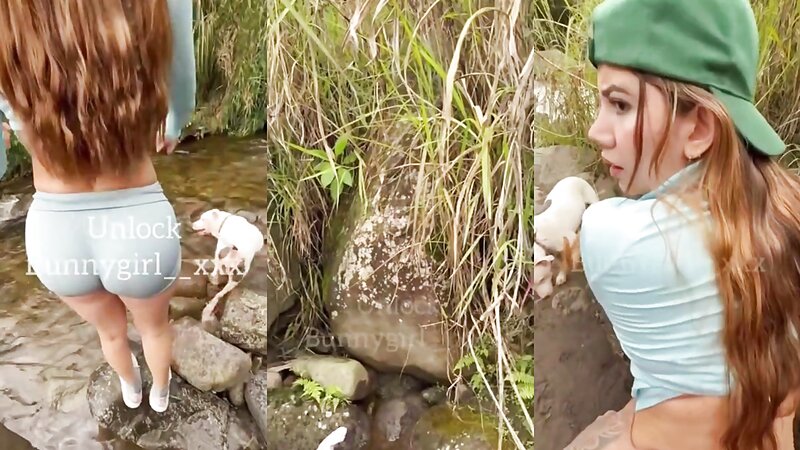 River Lynn Hot River Sex Tape