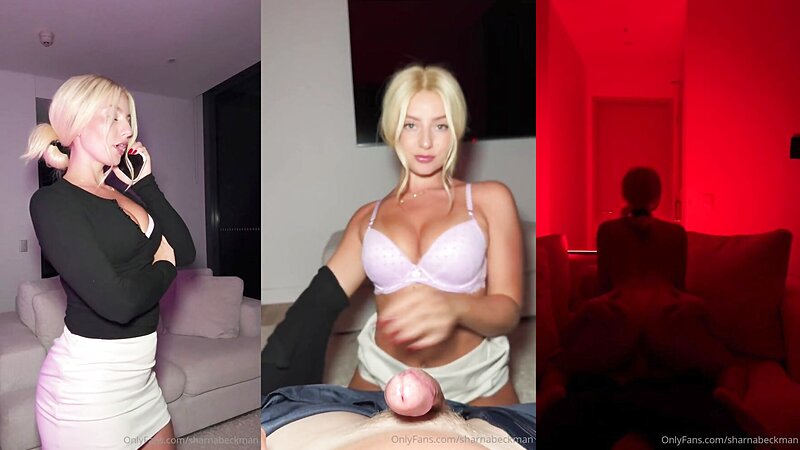 Sharna Beckman Fucked by Masked Men