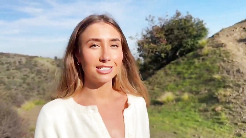 Lillian Phillips Outdoor BBC Sex Tape