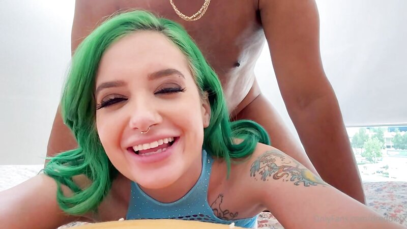 Gia Paige and Dredd Intimate Sex Tape