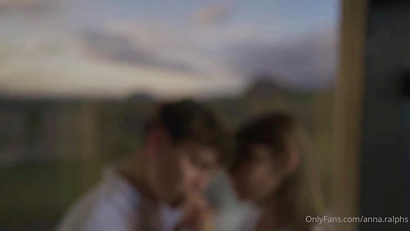 Anna Ralphs Private BG Sex Tape