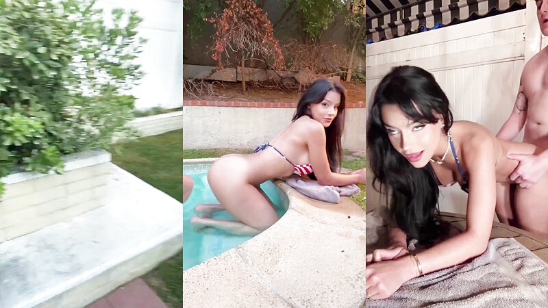 Hannah Jo Pool Sex Tape