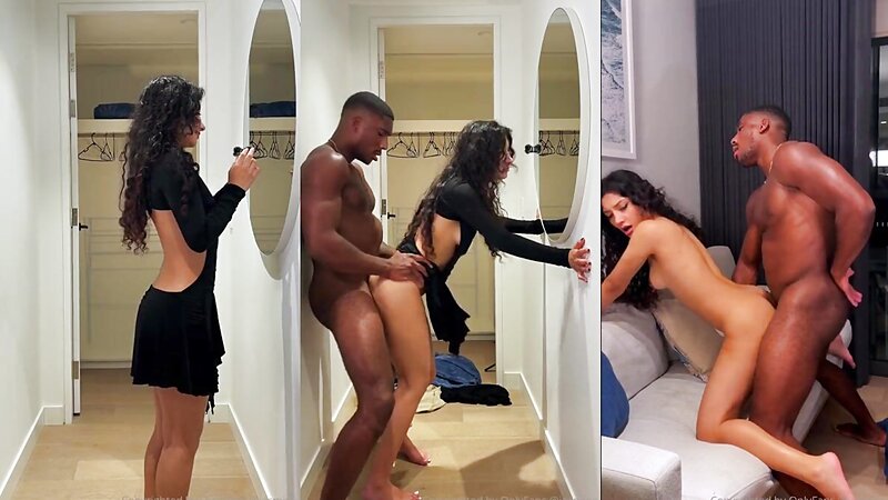 Jasminx Intense BBC Sex with Mike Williams