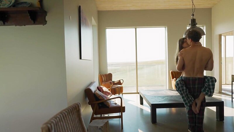 Anna Ralphs Intimate Sex Moment