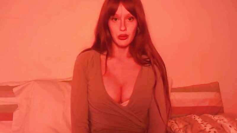Helena Riley Nude Striptease and JOI Show