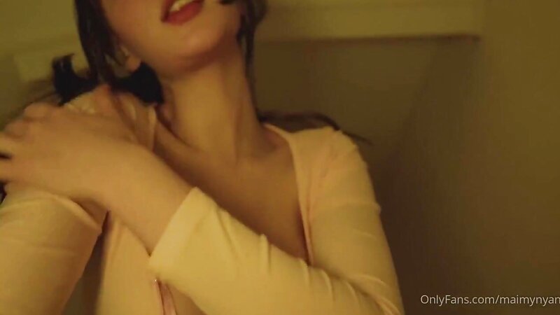 Maimy Nyan Dreamy ASMR Girlfriend Scene