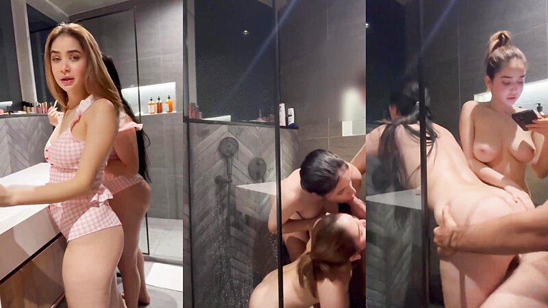 Sofia Rodriguez Threesome Sex Tape
