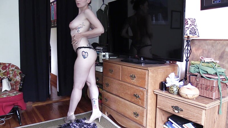 Bettie Bondage Horny Cum Inside Me JOI