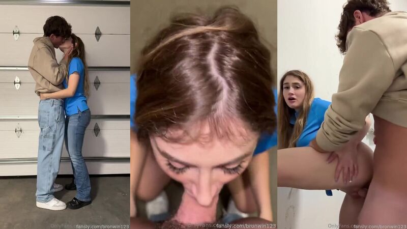 Bronwin Aurora Walmart Sextape LeakedFuck