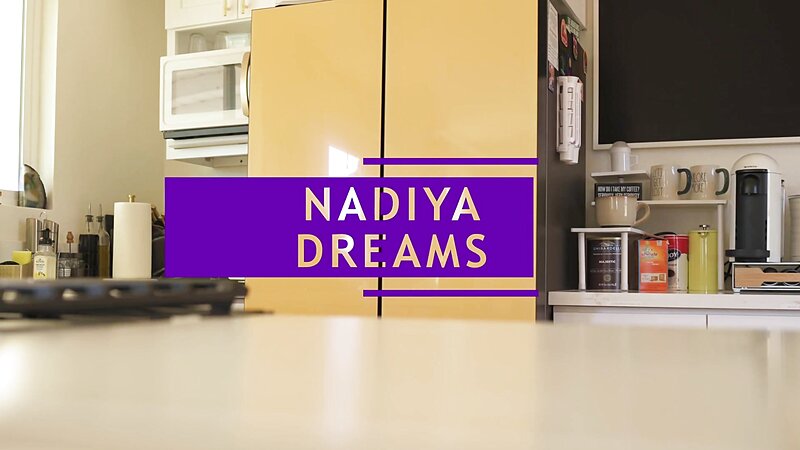NadiyaDreams Invisible Man Dominates and Fucks