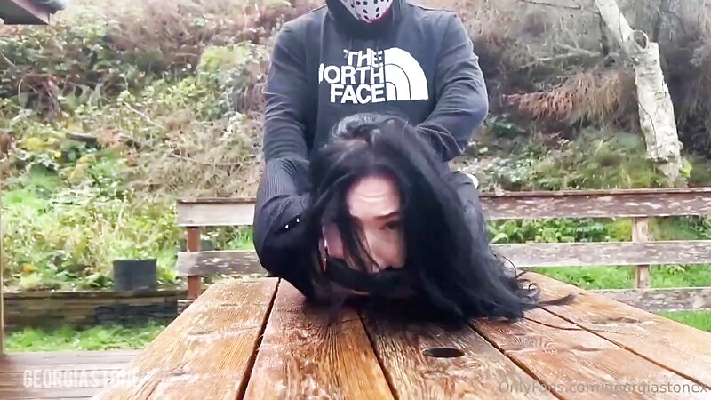 Georgia Stone Michael Myers Cosplay Dominated and Fucked Hard
