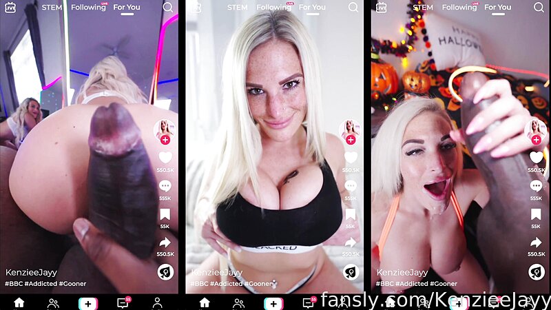 KenzieeJayy GoonTok BBC