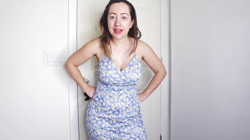 Lalunalewd Cum in Mom's Panties