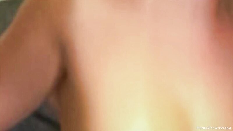 Sharon White Blonde Big Tits Pantyhose Deepthroat Blowjob and Cowgirl Riding on Bed Cum