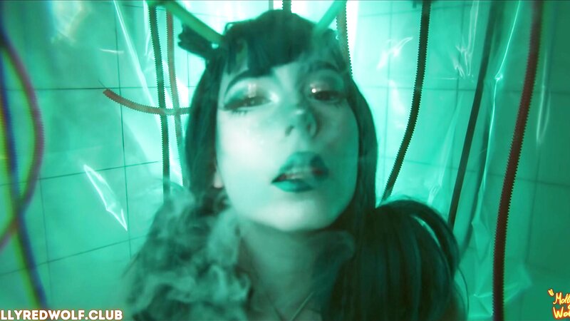 MollyRedWolf Intergalactic Cosplay Blowjob Reproduction