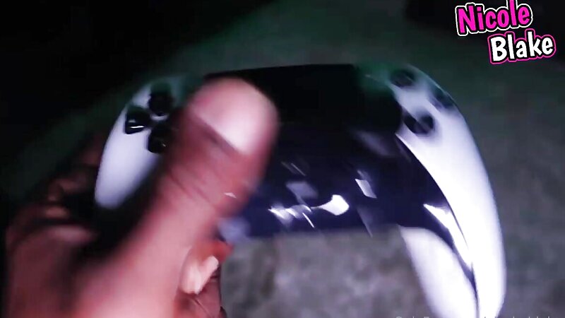 Nicole Polish Hotwife BBC Cum, Lingerie Cowgirl Ride, Cock Licking, Fingering and Balls Sucking