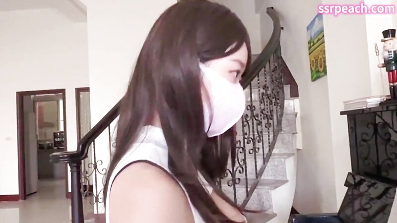 Ssrpeach Asian Tutor in Stockings Gives Head during Piano Lesson