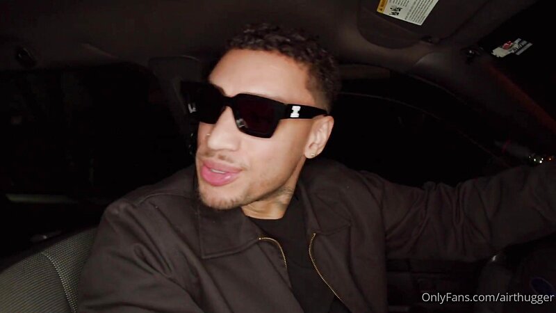 Reneesrealm Redhead Two BBC Threesome Fuck in Car