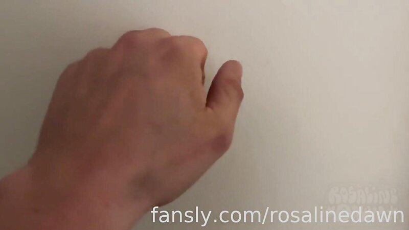 Rosaline Dawn Legs Up High Creampied