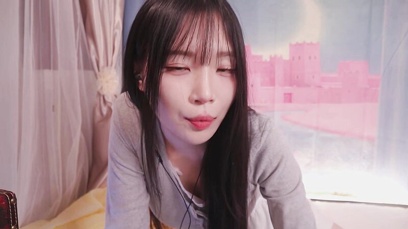 Nara ASMR Secret Holiday Video Call Falling Asleep