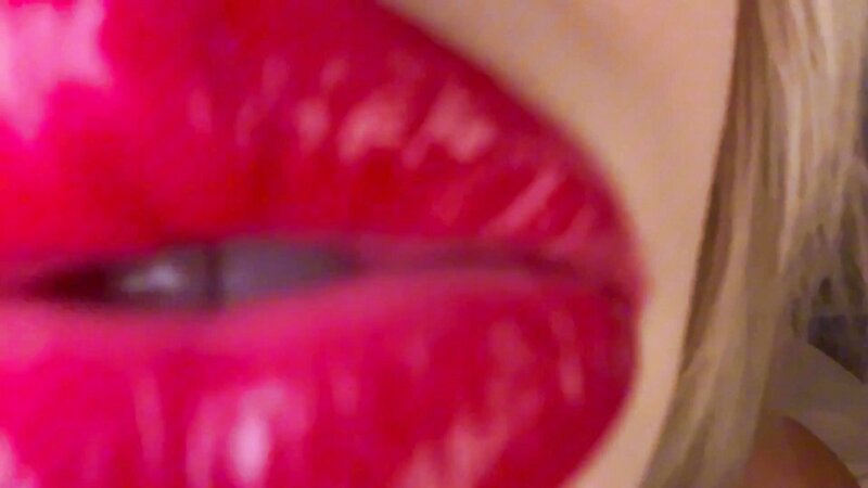 AriLove Sexy Mouth Fetish ASMR