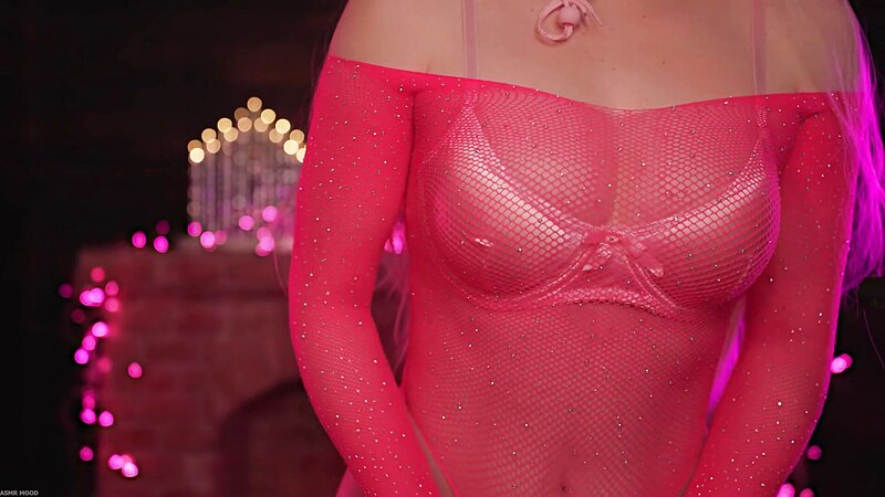 Mood ASMR Barbie Outfit Scratching Session