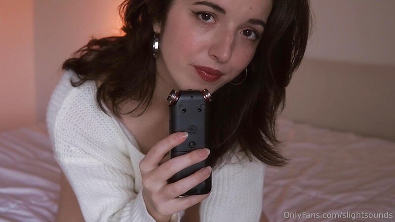 Slight Sounds ASMR Edging JOI