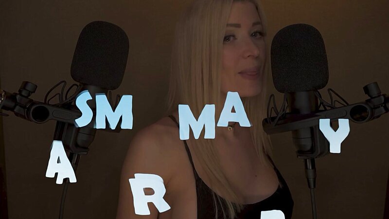 Maddy GF Roleplay ASMR Take Care of You Tease