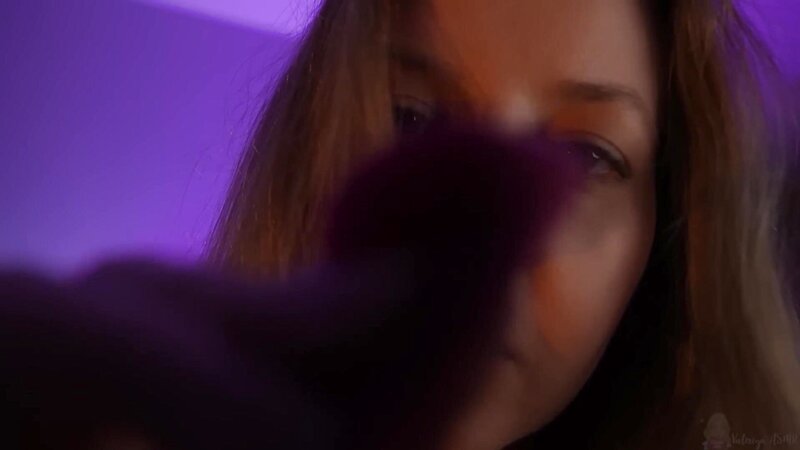 Valeriya ASMR Soft Personal Attention Sleep Aid