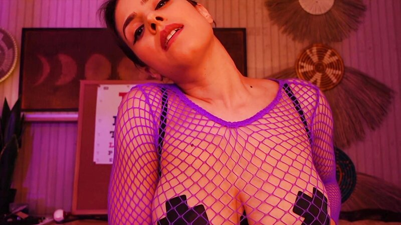 Irma La Dulce ASMR Locked Inappropriate Medical Student Part 10 Blowjob in Purple Haze Alternative Ending