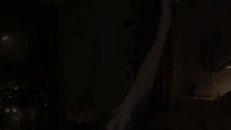Baby Bella Stockings Caressing in ASMR
