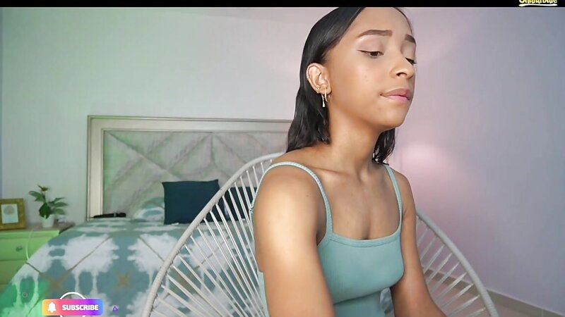 Soy Destiny Thrusts Dildo Deep into Tight Anal Ass