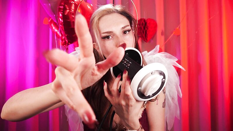 Busy B Cupid Ear Eating ASMR Exclusive