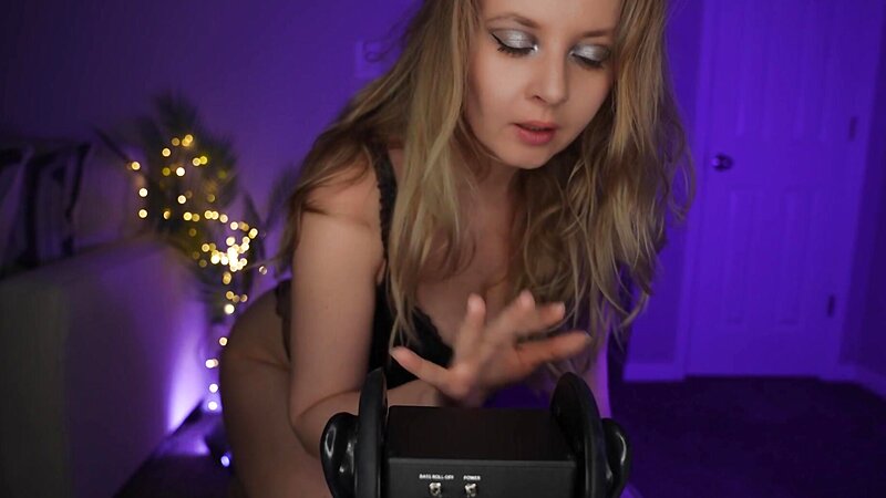 Valeriya ASMR Ear Cleansing Personal Attention