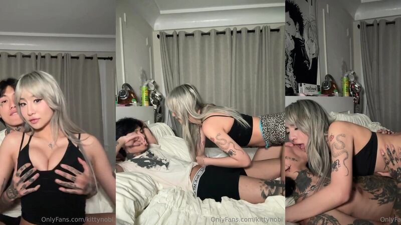 Tiff Big Tits Dry Humping Boyfriend